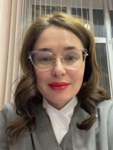 Мухачева Дарья Викторовна
