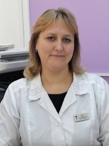 Гилева Инна Александровна