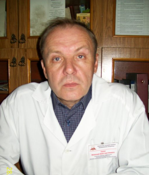 Сухих Николай Константинович