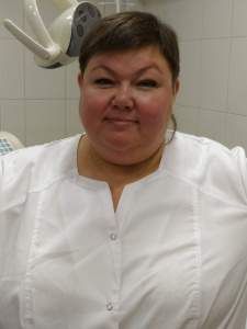 Дрокина Тамара Александровна