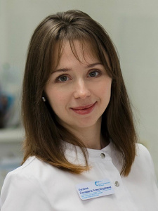 Куклина Елизавета Александровна