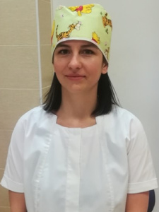 Шушпанова Оксана Васильевна