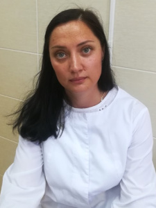 Рябова Ольга Шамильевна
