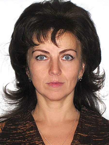 Урванцева Светлана Олеговна