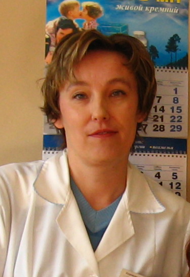 Утенкова Елена Олеговна