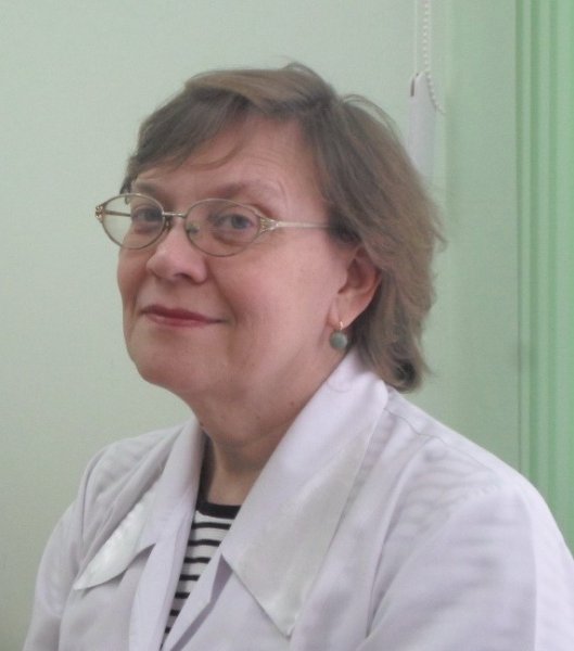 Егорова Татьяна Витальевна