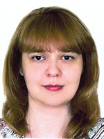 Власова Екатерина Викторовна