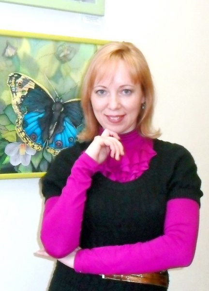 Смирнова Светлана Игоревна