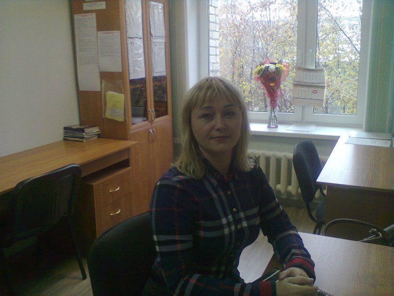 Скрябина Ольга Алексеевна