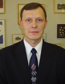 Соловьёв Олег Владимирович