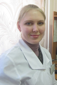 Ральникова Ульяна Андреевна