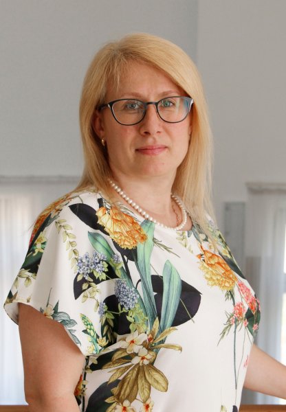 Шмакова Людмила Николаевна