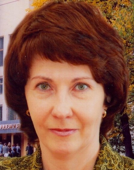Токарева Ирина Алексеевна