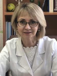 Сунгурова Елена Анатольевна