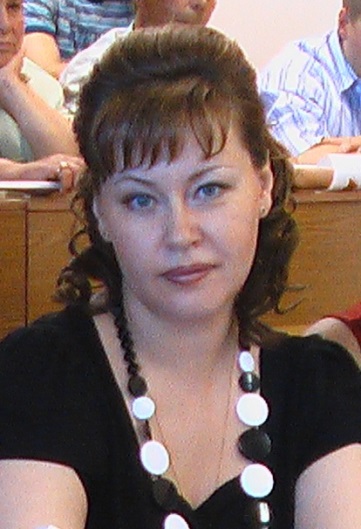 Романовская Светлана Васильевна