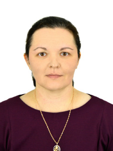 Байбакова Татьяна Викторовна
