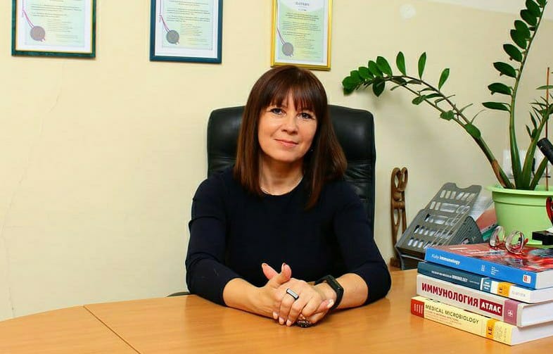 Богачева Наталья Викторовна