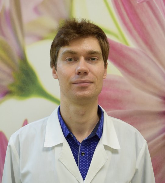 Быковский Павел Васильевич