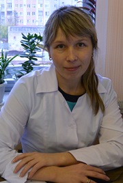 Жукова Евгения Александровна