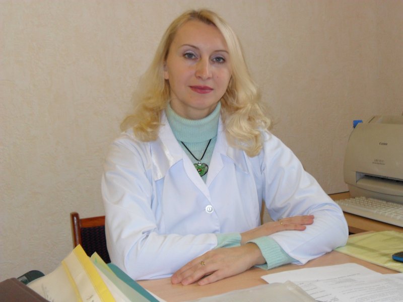 Горева Ирина Валерьевна