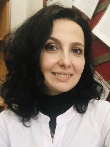 Чагаева Наталья Викторовна
