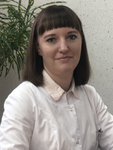 Дубровина Оксана Ивановна