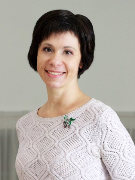 Гаврилова Ирина Александровна