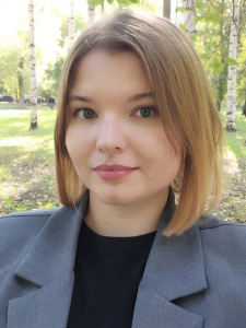 Савватеева Марина Сергеевна