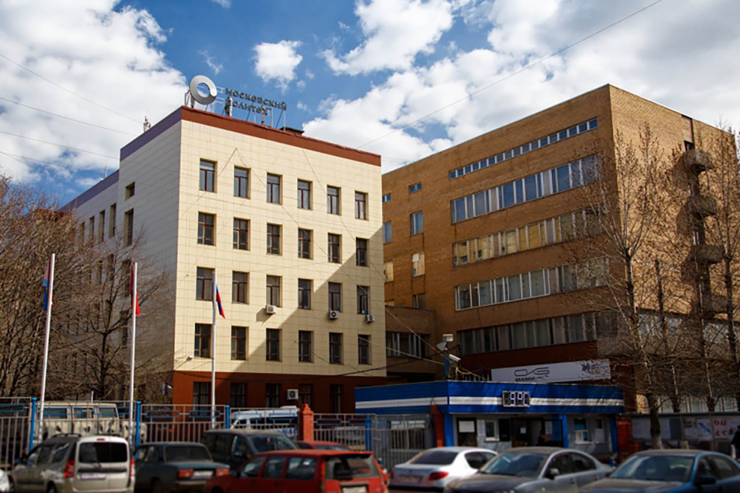 Московский политехнический университет