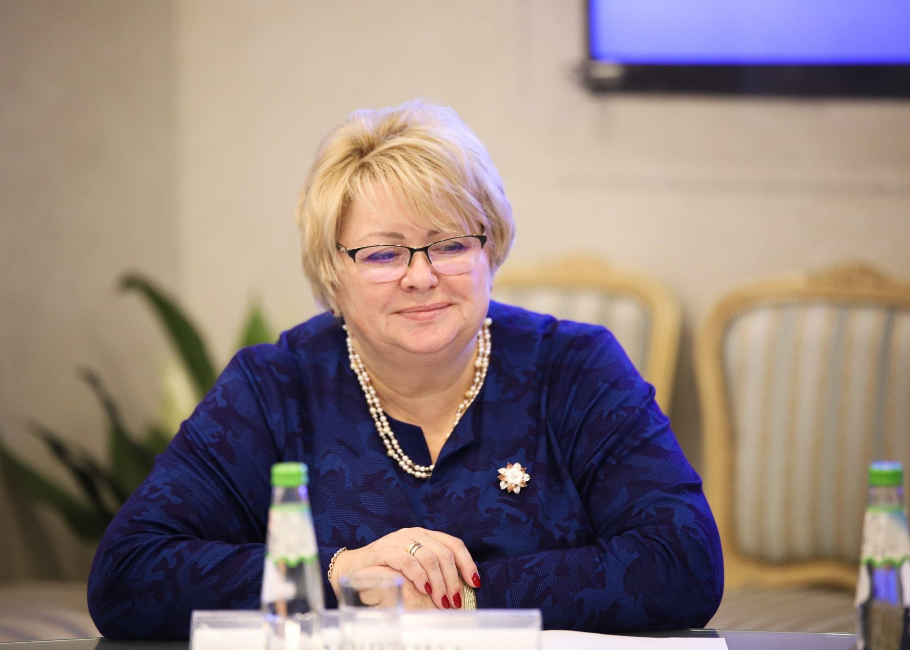 Горушкина Светлана Николаевна