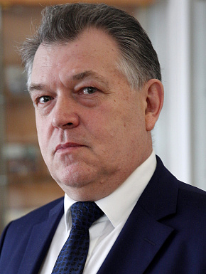 Старостин Сергей Алексеевич