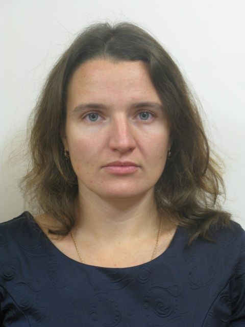 Золотарева Ксения Георгиевна
