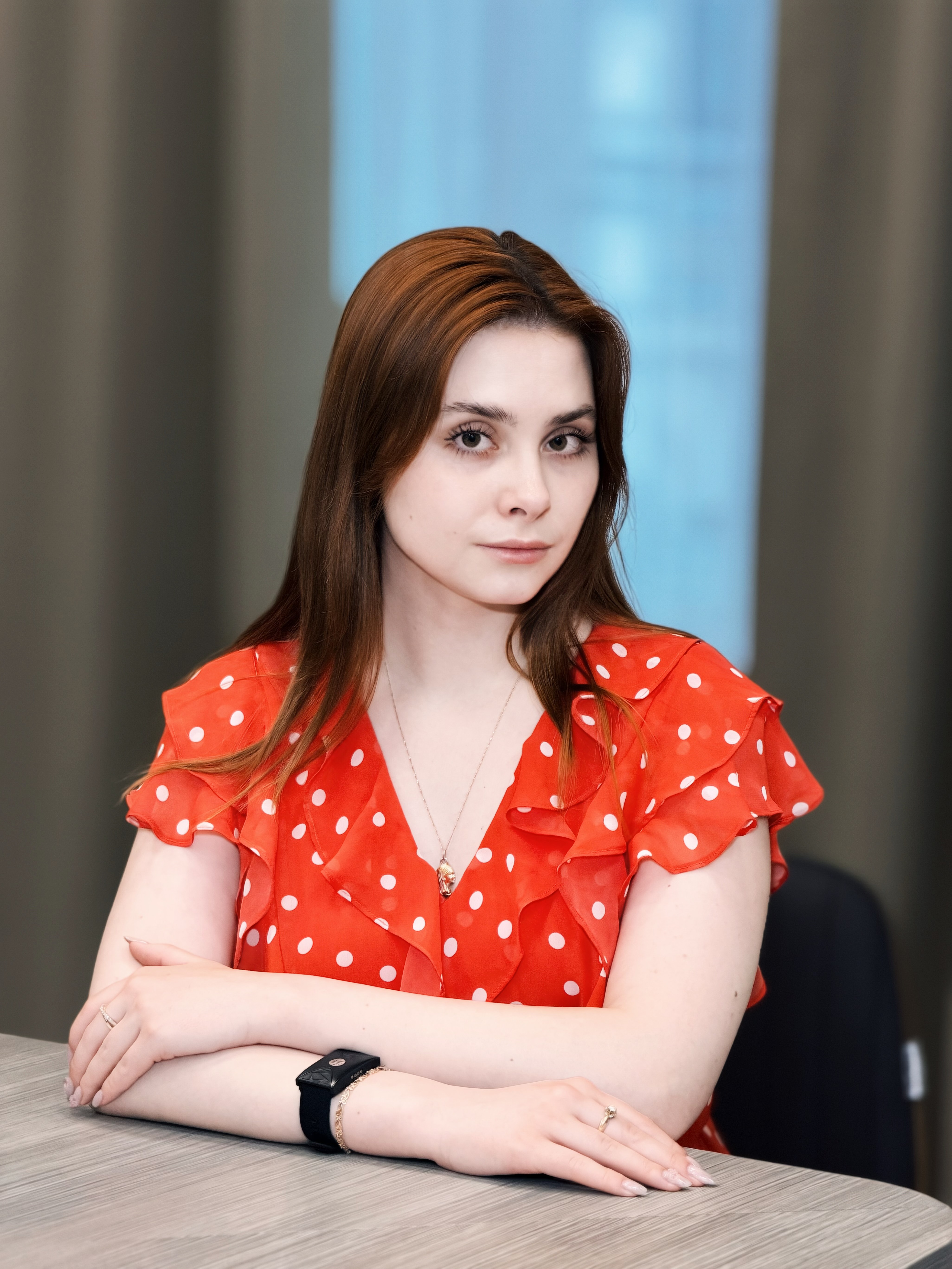 Бочарова Евгения Евгеньевна