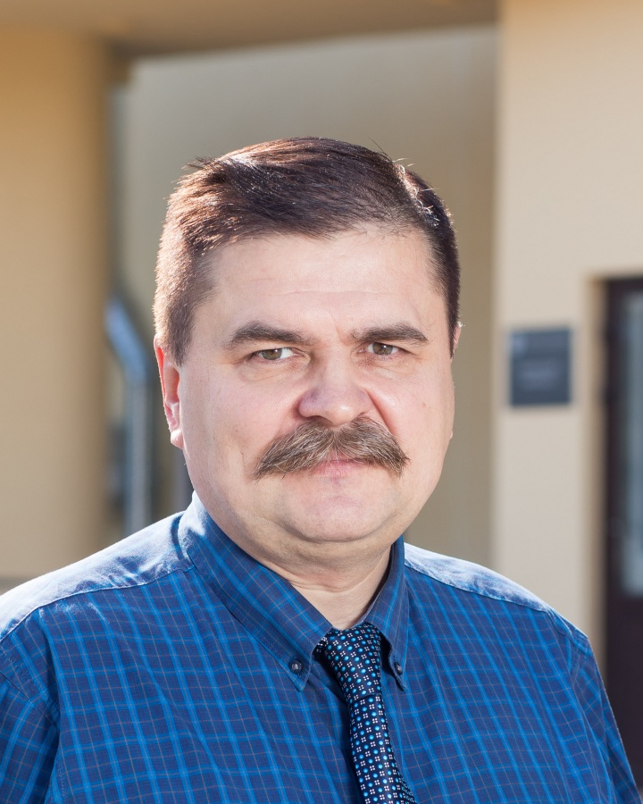 Павлов Дмитрий Алексеевич
