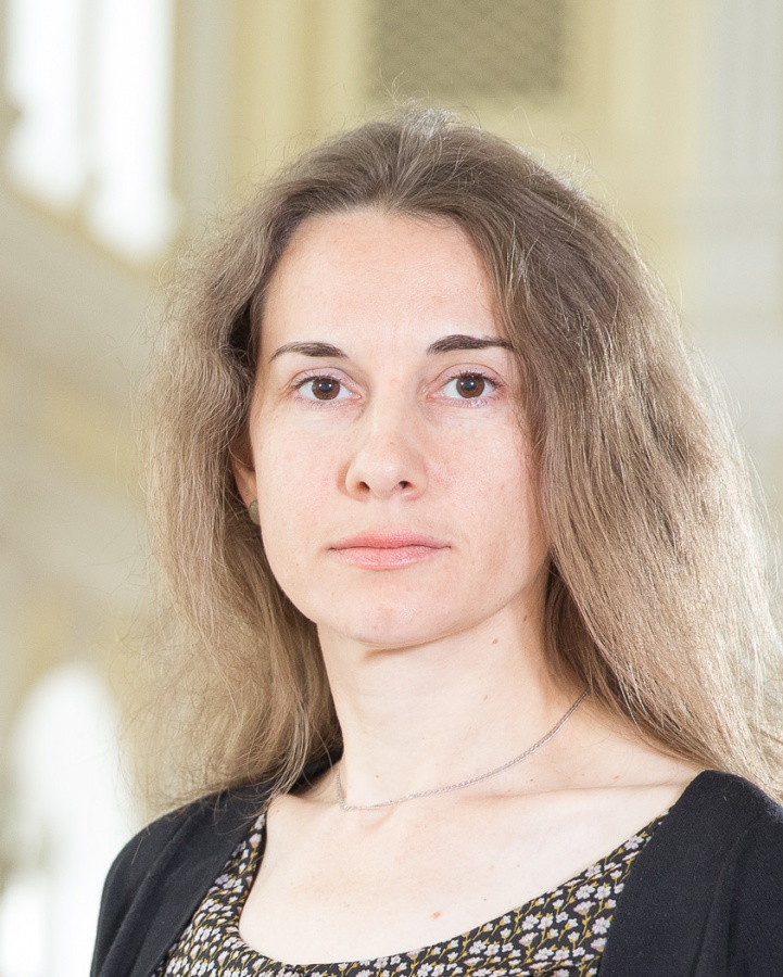 Щеникова Елена Викторовна