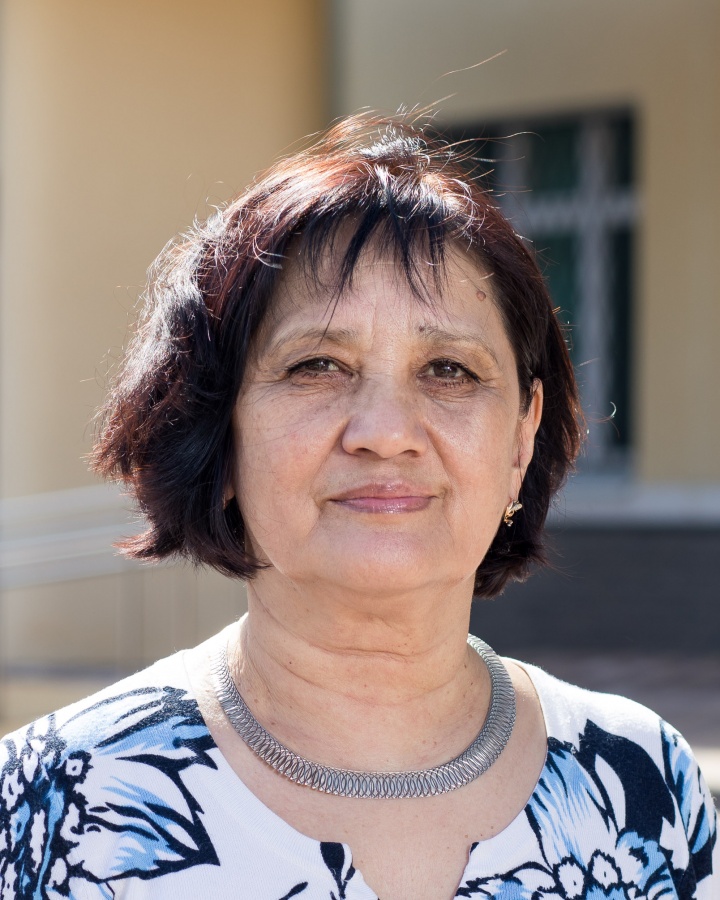 Пак Галина Станиславовна