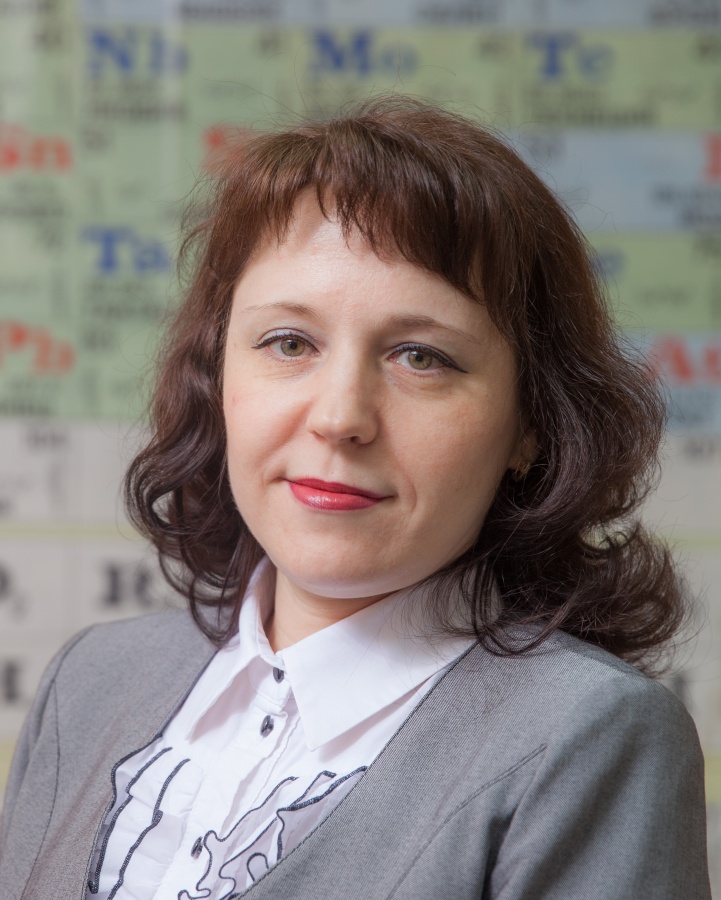 Нипрук Оксана Валентиновна