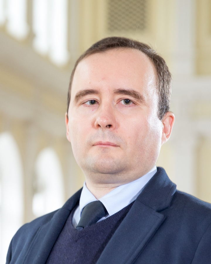 Солдаткин Александр Евгеньевич