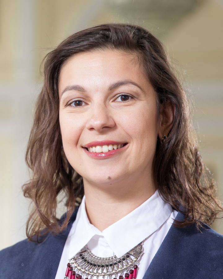 Шинкаренко Елена Александровна