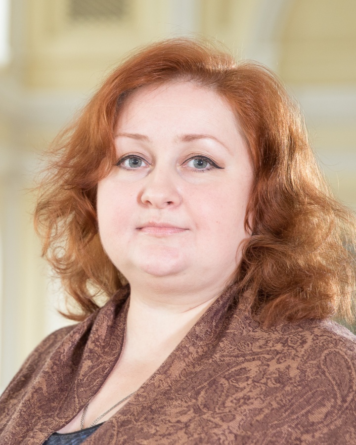 Наумчик Ольга Сергеевна