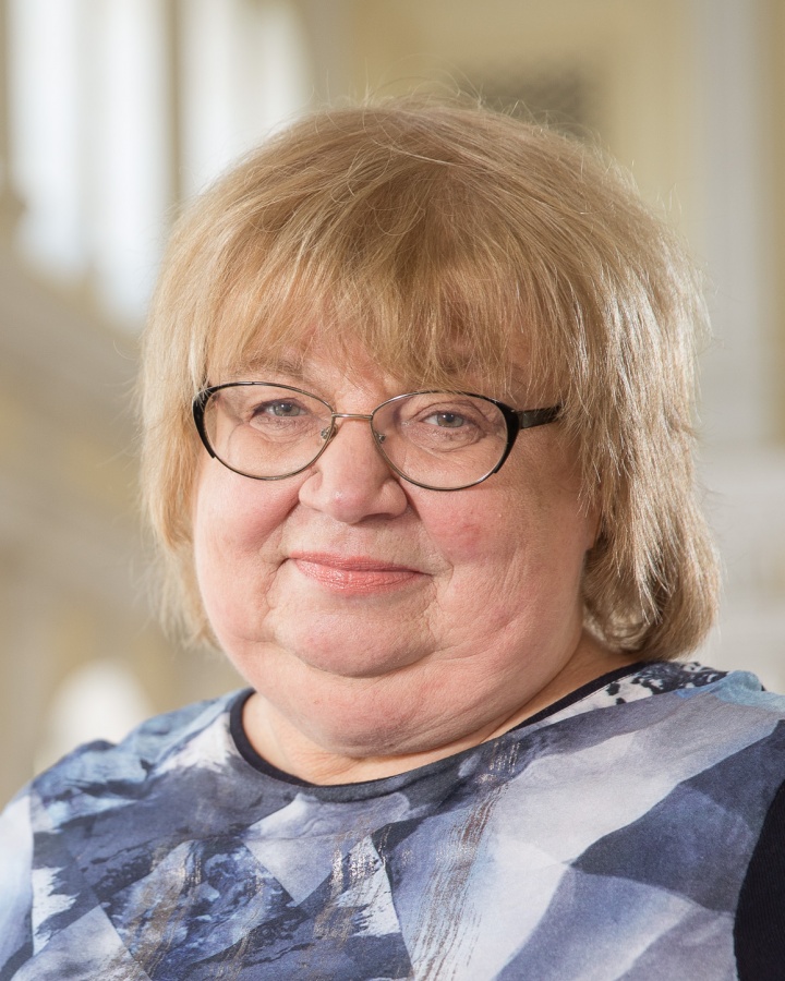 Новикова Вера Григорьевна