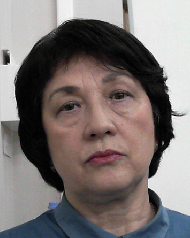 Чеговадзе Людмила Алексеевна