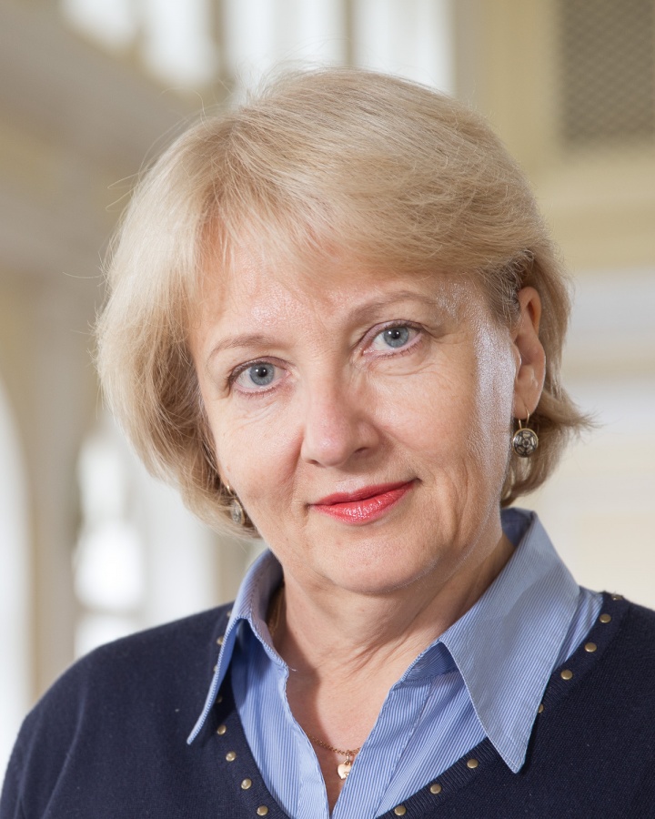 Колосова Валентина Викторовна