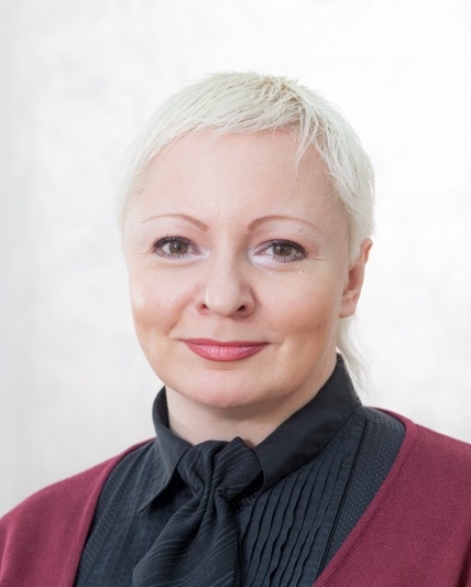 Тихонова Светлана Сергеевна