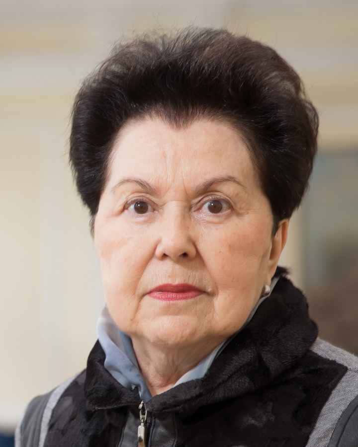 Саралиева Зарэтхан Хаджи-Мурзаевна