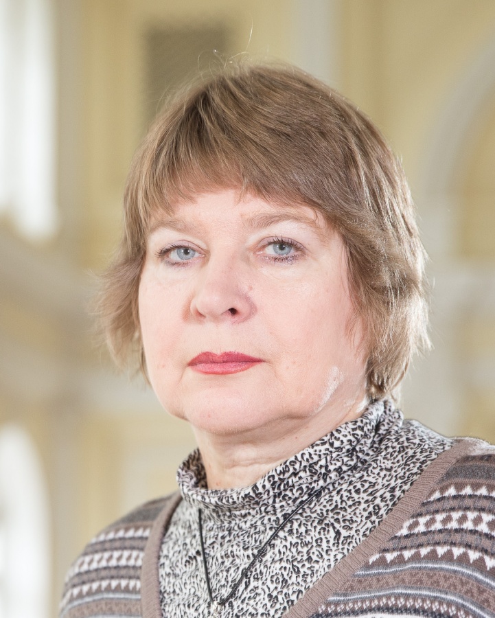 Рацибурская Лариса Викторовна