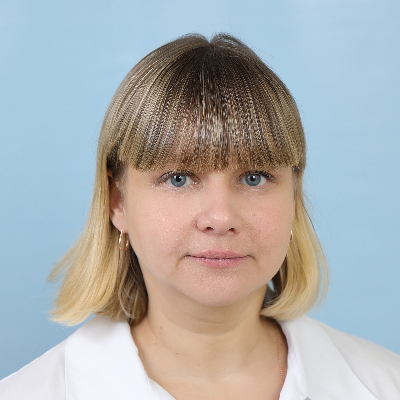 Тиунова Наталья Викторовна