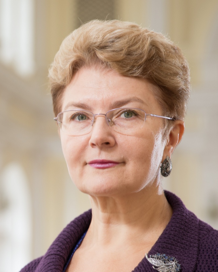Маркелова Татьяна Владимировна