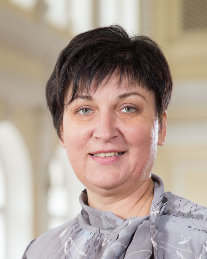 Шуткина Жанна Александровна