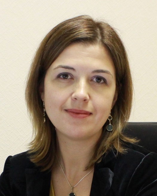 Леонова Ирина Сергеевна